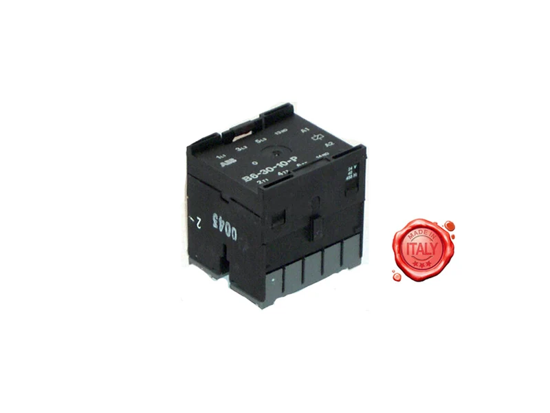 Teleruttore mod.abb b6-30-10-p