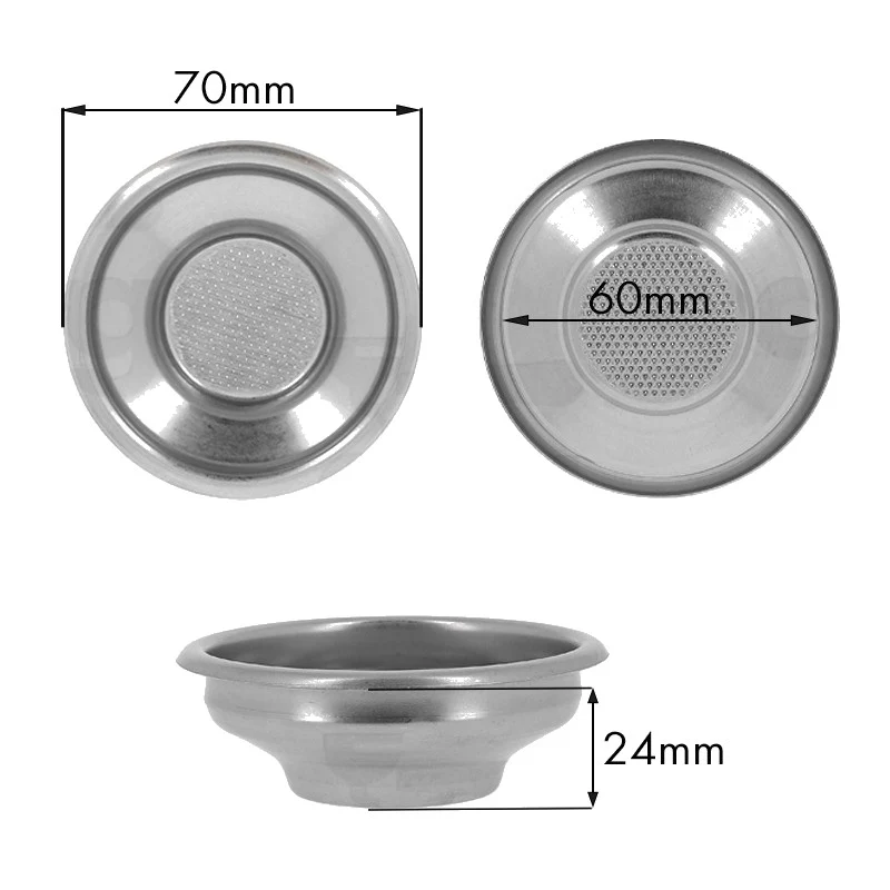Filtro 1TZ 7G. H.24 - originale Gaggia - ricambio per macchina da caffè