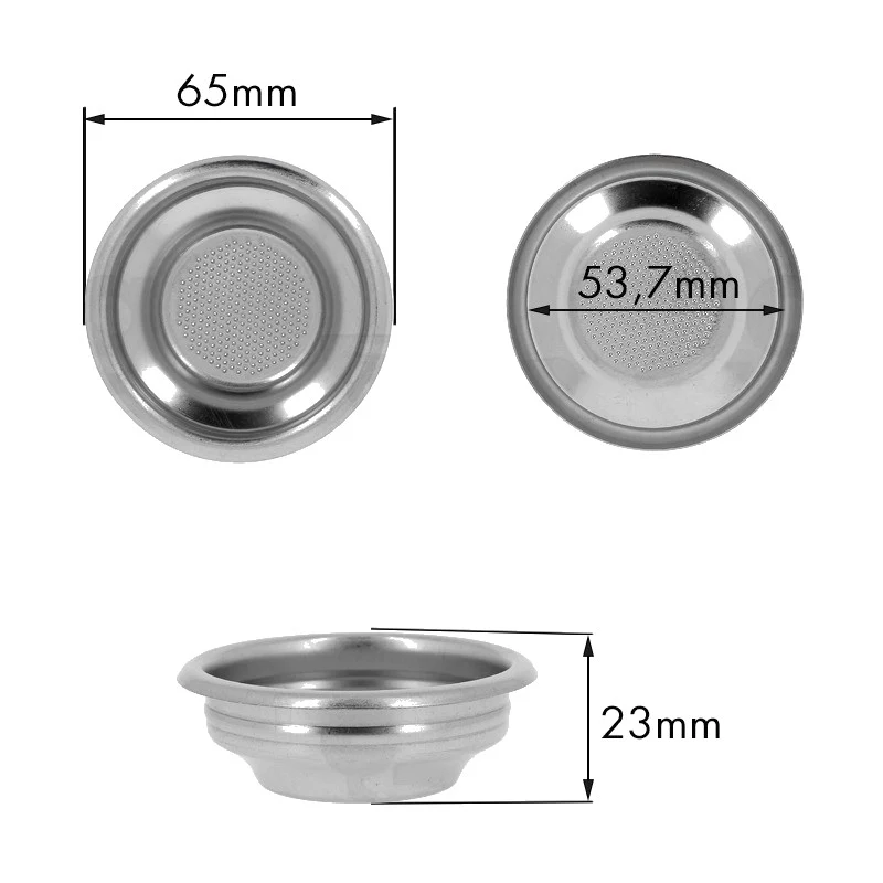 Filtro 1TZ 6G. H.23 basso La spaziale - ricambio per macchina da caffè