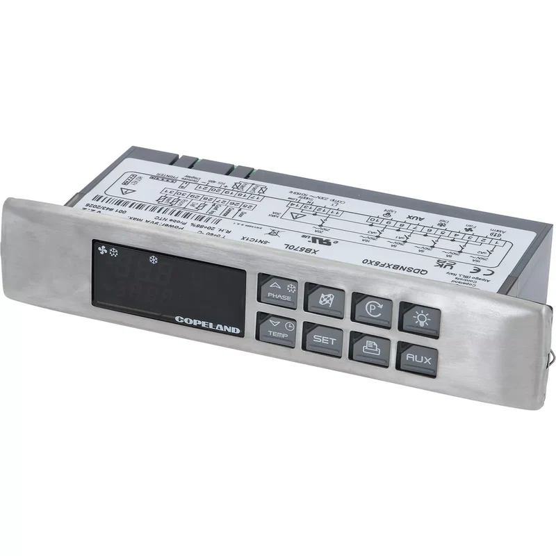 CONTROLLORE DIXELL XB570L-5N1C1-X, Adattabilità X0QDSNBXF5X0-S00 DIXELL