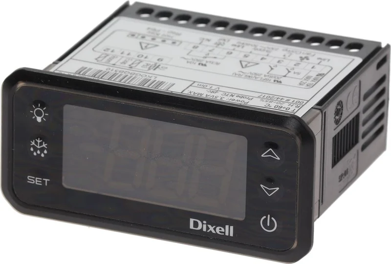 CONTROLLORE DIXELL XR60CH-5N2C1, EMMEPI Armadio refrigerato Tavolo refrigerato