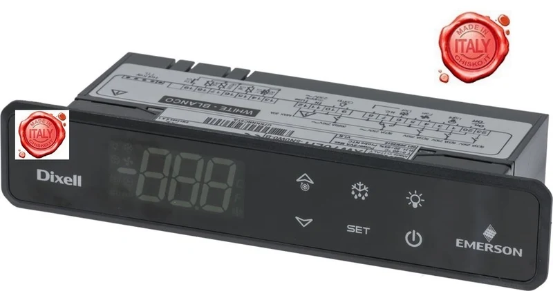 CONTROLLORE DIXELL XW70LH-5N0W0-B - MERCATUS XW70LH-5N0W0-B DIXELL