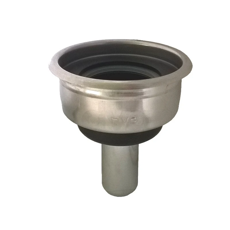 Adattatore completo capsula singola espresso - ricambio per macchina da caffè