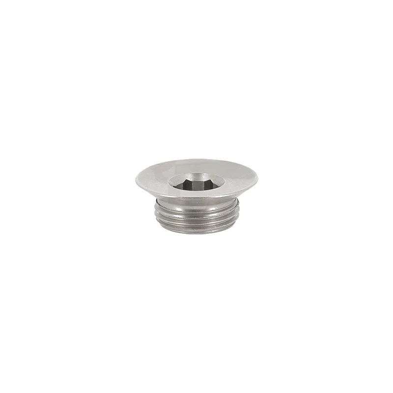 Vite INOX 3/8 fissaggio beccuccio - ricambio per macchina da caffè