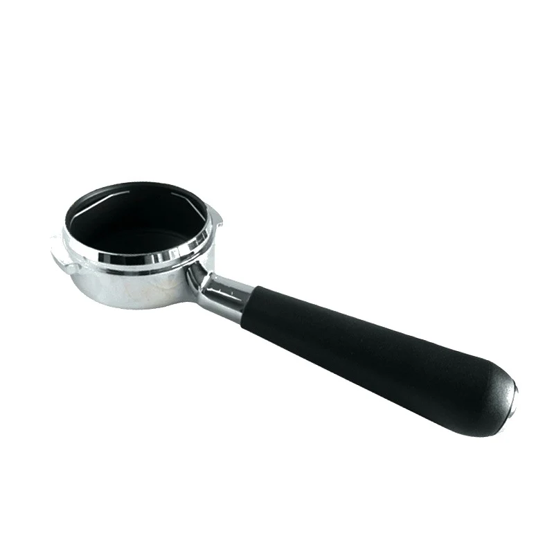 Portafiltro teflonato® con molla, manopola - ricambio per macchina da caffè
