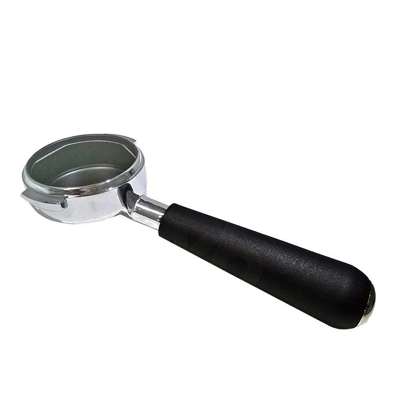 Portafiltro teflonato® con molla, manopola - ricambio per macchina da caffè