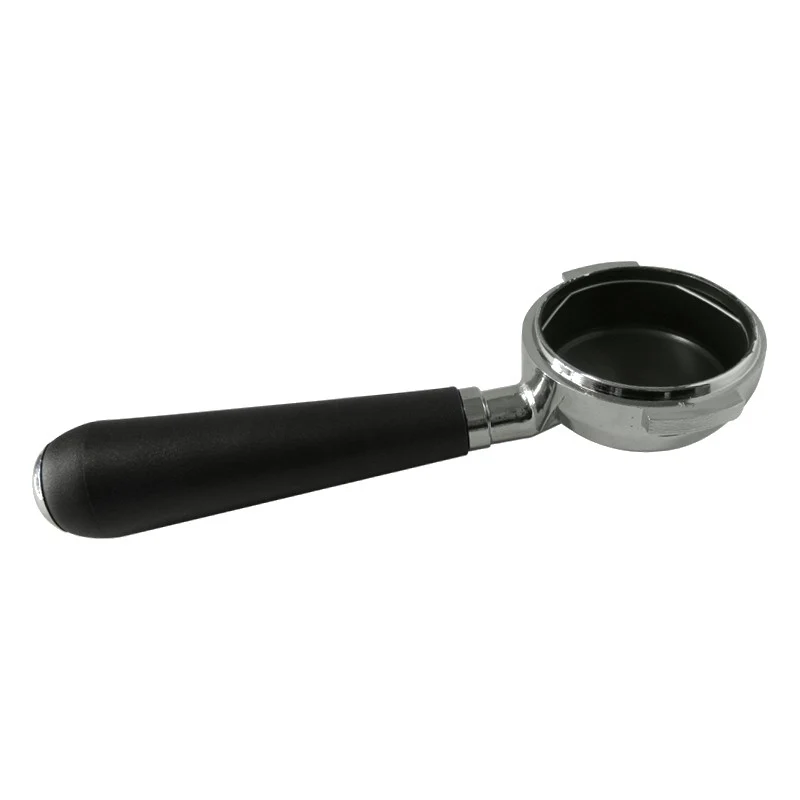 Portafiltro no STOP/P4 teflonato® con molla - ricambio per macchina da caffè