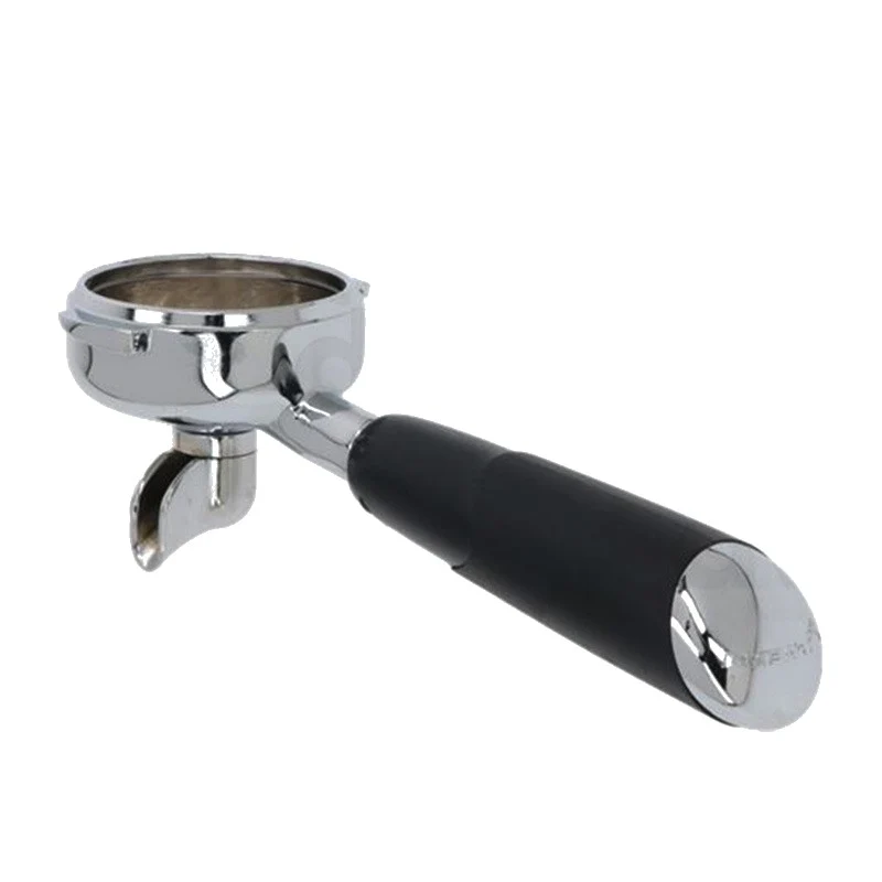 Portafiltro inox/desmo con filtro 1 via - ricambio per macchina da caffè