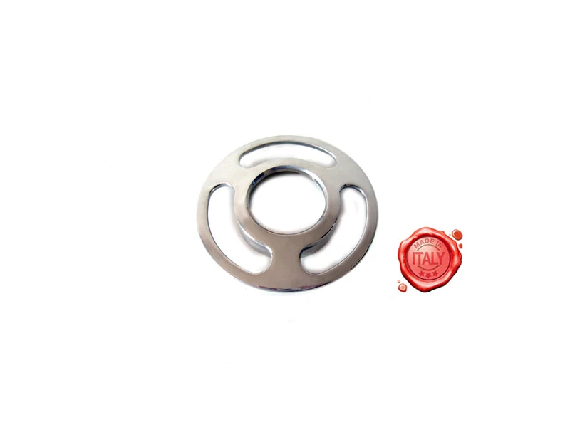 Tritacarne - volantino inox CGT 32