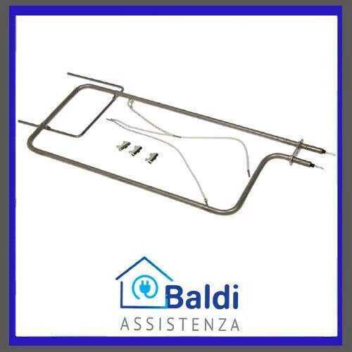 RESISTENZA INFERIORE FORNO DE LONGHI EO1270 EO1200 EO1258 EO12001 EO1238 EO1252