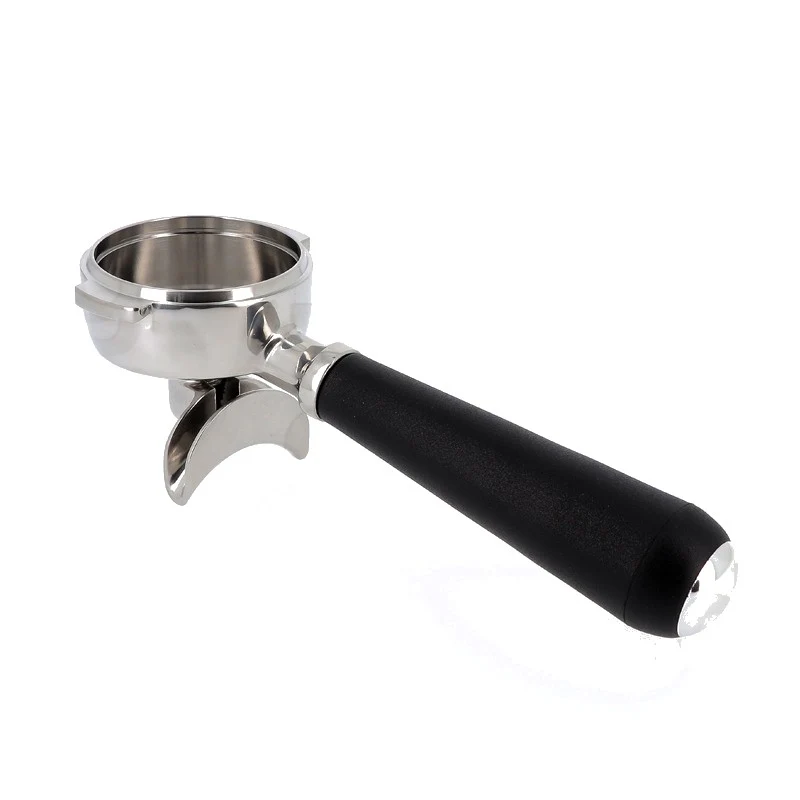 Portafiltro dvg profondo inox, h. wega 2 - ricambio per macchina da caffè