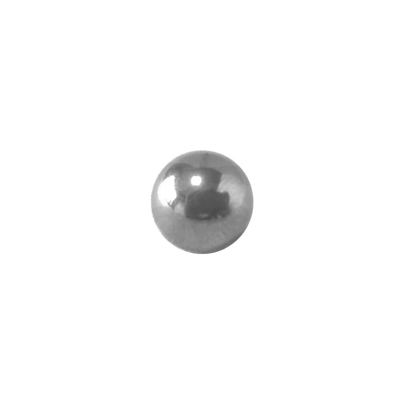 Sfera INOX D.8MM - ricambio per macchina da caffè
