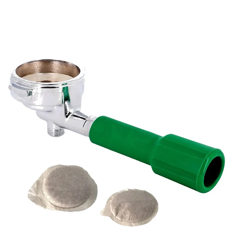 Portafiltro per cialdaese 38/ ese 44 e orzo - ricambio per macchina da caffè