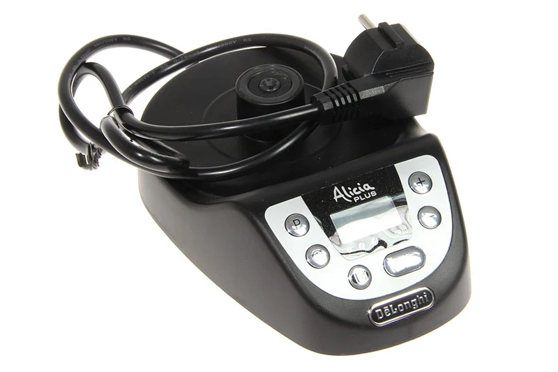 RICAMBIO BASE TIMER PER MACCHINA CAFFE' ALICIA PLUS DE LONGHI 2/4 TAZZE EMKP42.B EMKP21.B