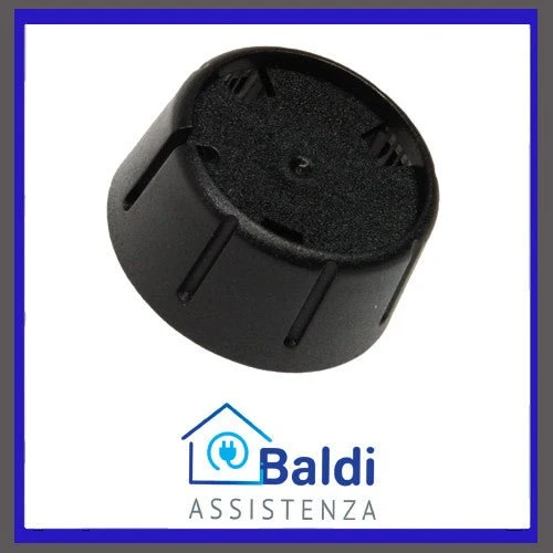 MANOPOLA TIMER NERA PER FORNO SFORNATUTTO DE LONGHI EO3235 EO3285 EO3275 EO32352