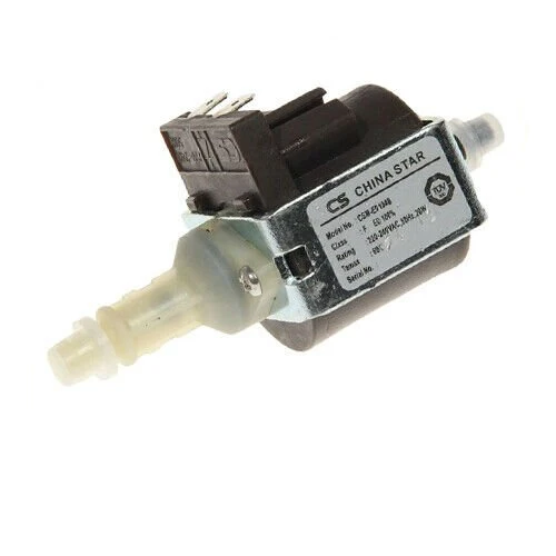 POMPA PER FERRO ARIETE STIROMATIC ECOPOWER 6431 6430 5576 - RICAMBIO ORIGINALE
