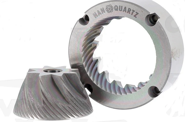 MACINE CONICHE FAEMA D.68MM - TRATTAMENTO NANOTECH